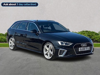 Used Audi A4 2019 for sale - 75567479: Photo