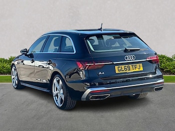 Used Audi A4 2019 for sale - 75567479: Photo