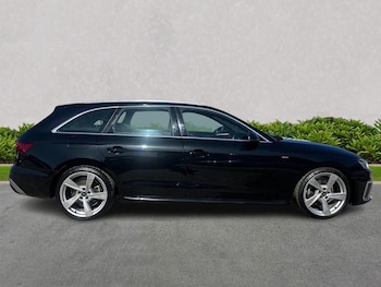 Used Audi A4 2019 for sale - 75567479: Photo