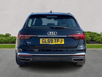 Used Audi A4 2019 for sale - 75567479: Photo