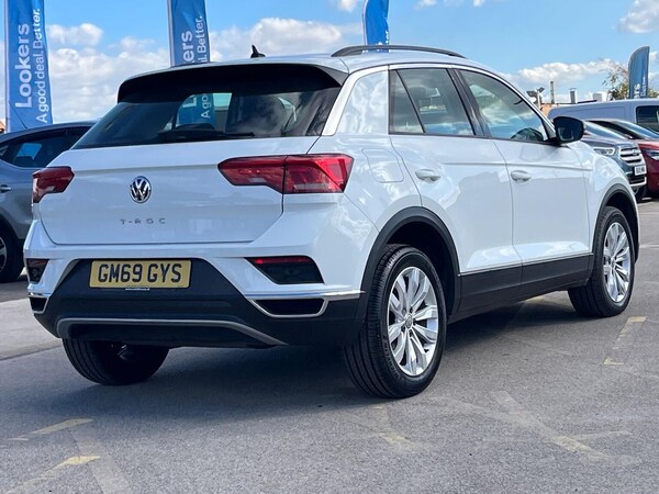 Used Volkswagen T-Roc 2020 for sale - 76070306: Photo 18