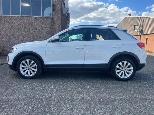 Used Volkswagen T-Roc 2020 for sale - 76070306: Photo 19