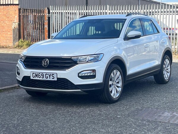 Used Volkswagen T-Roc 2020 for sale - 76070306: Photo 20