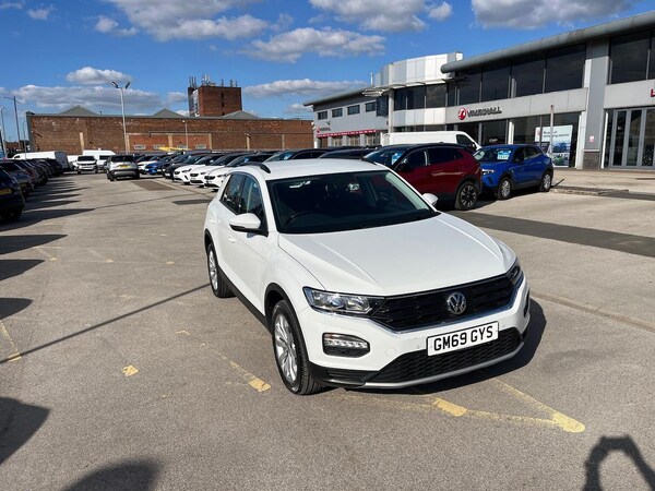 Used Volkswagen T-Roc 2020 for sale - 76070306: Photo 39