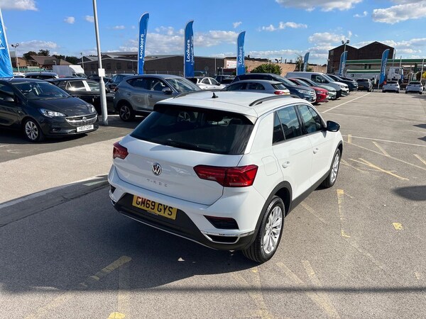 Used Volkswagen T-Roc 2020 for sale - 76070306: Photo 40