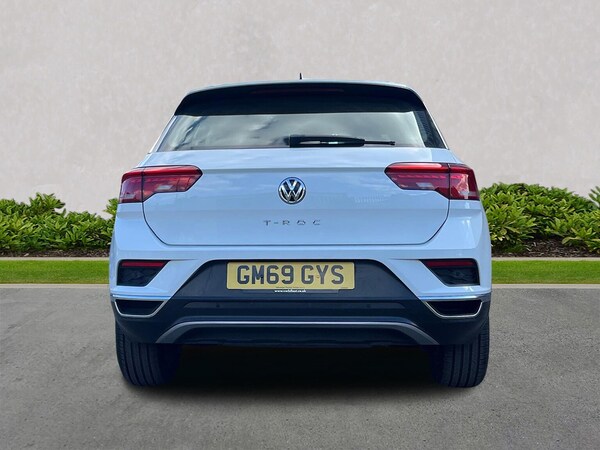 Used Volkswagen T-Roc 2020 for sale - 76070306: Photo 4