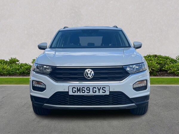 Used Volkswagen T-Roc 2020 for sale - 76070306: Photo 5