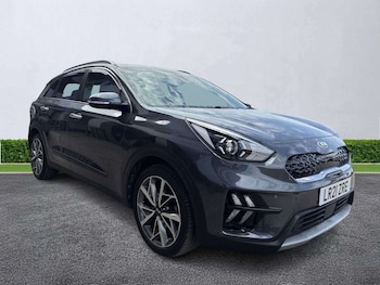 Used Kia Niro 2021 for sale - 79006098: Photo