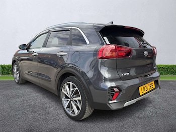 Used Kia Niro 2021 for sale - 79006098: Photo