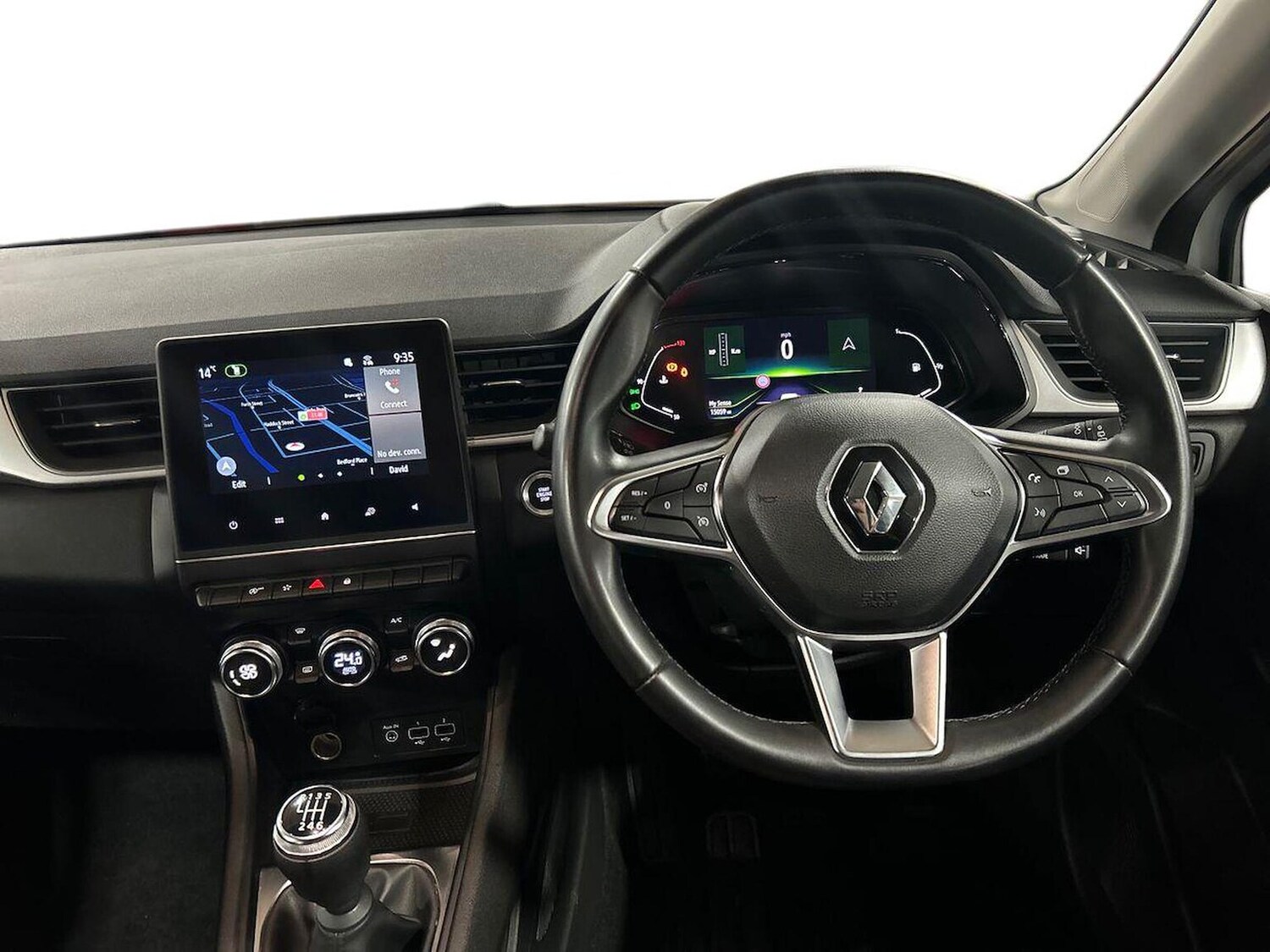 Used Renault Captur 2023 for sale - 78195673: Photo 11