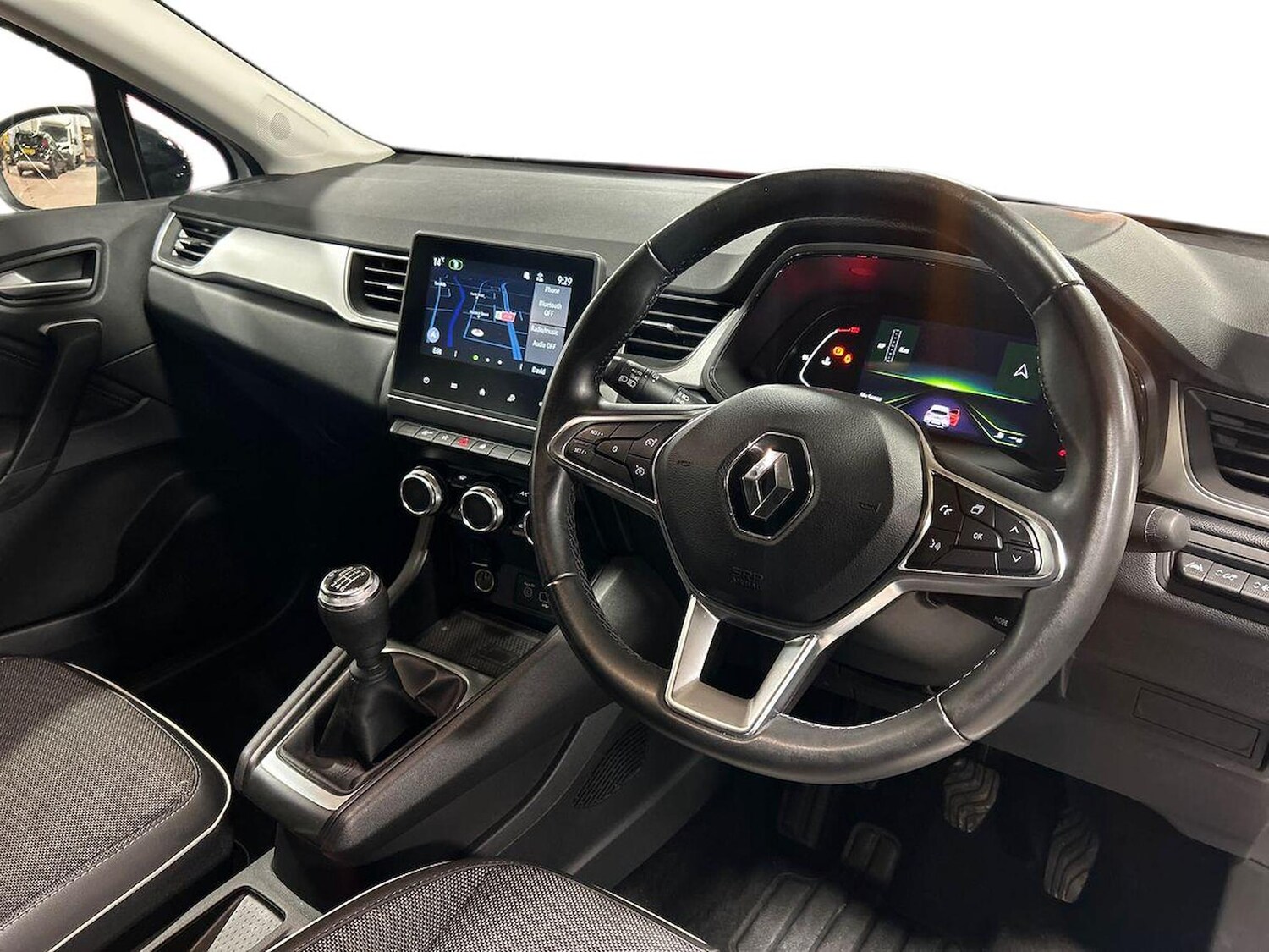 Used Renault Captur 2023 for sale - 78195673: Photo 17