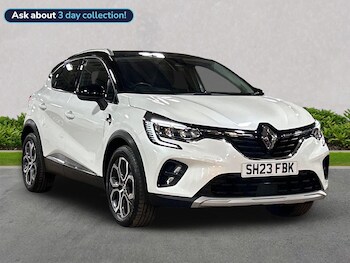 Used Renault Captur 2023 for sale - 78195673: Photo