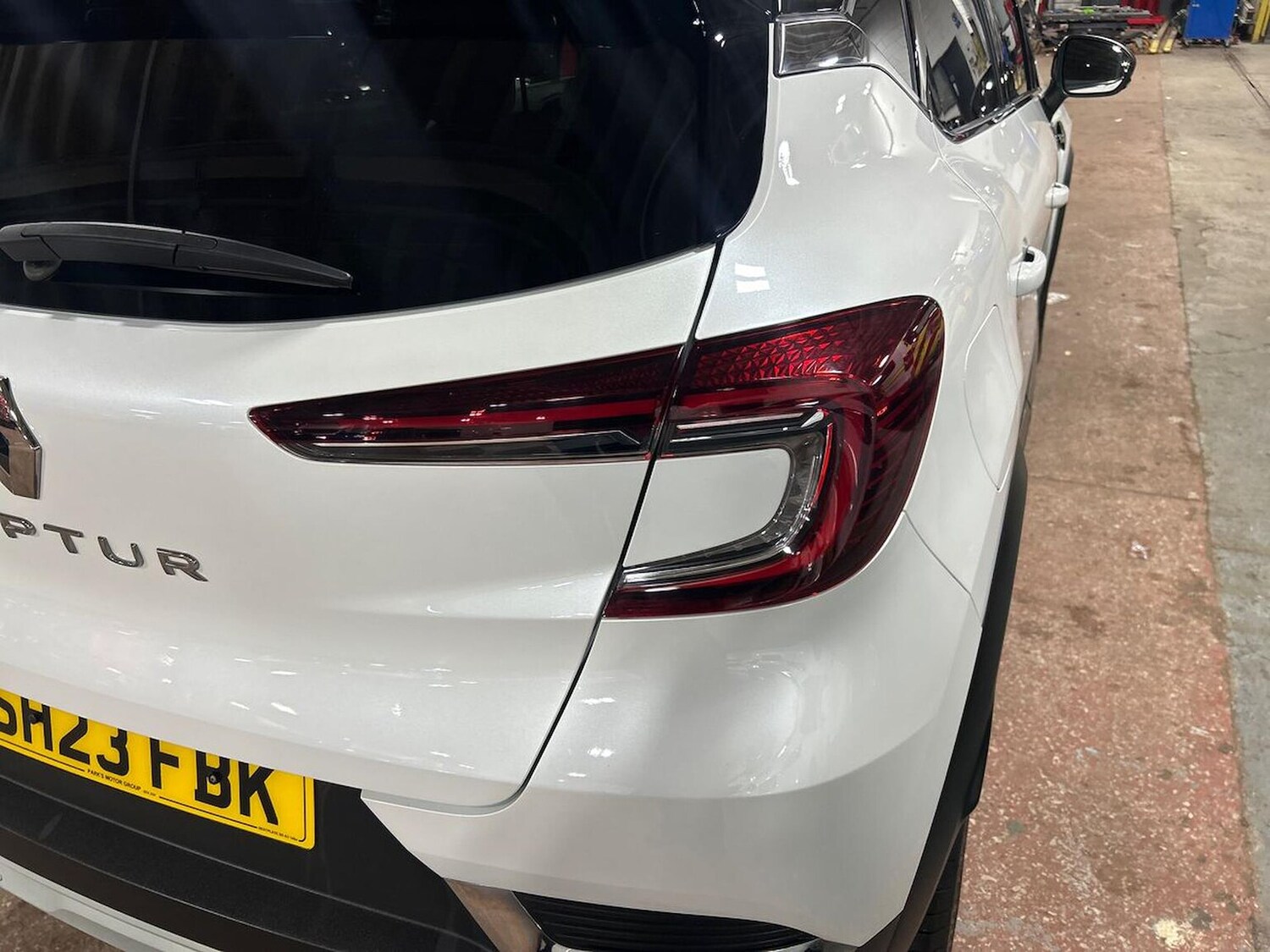 Used Renault Captur 2023 for sale - 78195673: Photo 38