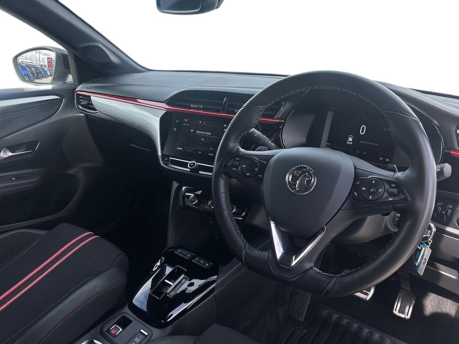 Used Vauxhall Corsa 2022 for sale - 78196375: Photo 17