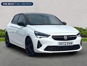 Vauxhall Corsa feature image