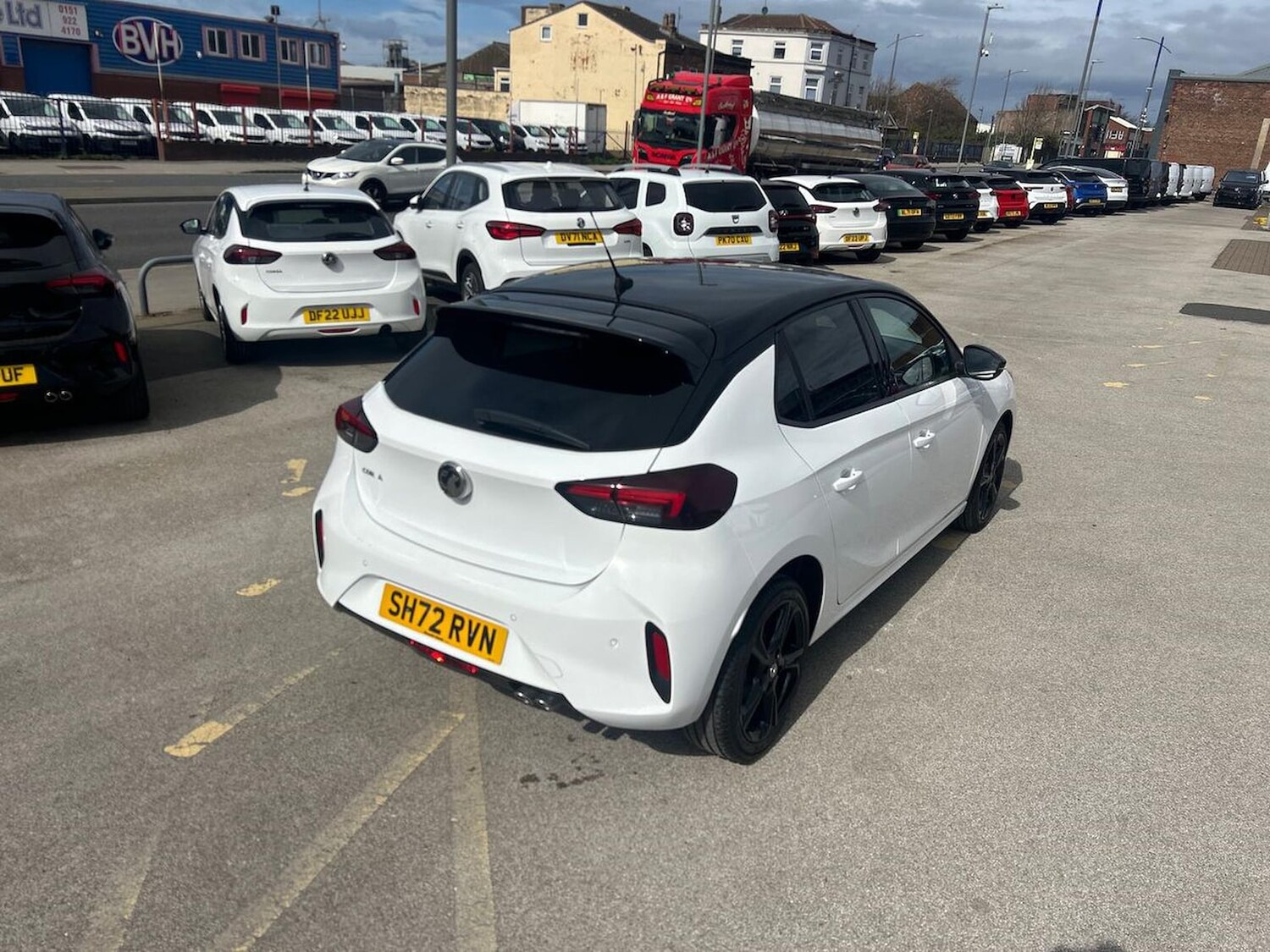 Used Vauxhall Corsa 2022 for sale - 78196375: Photo 40