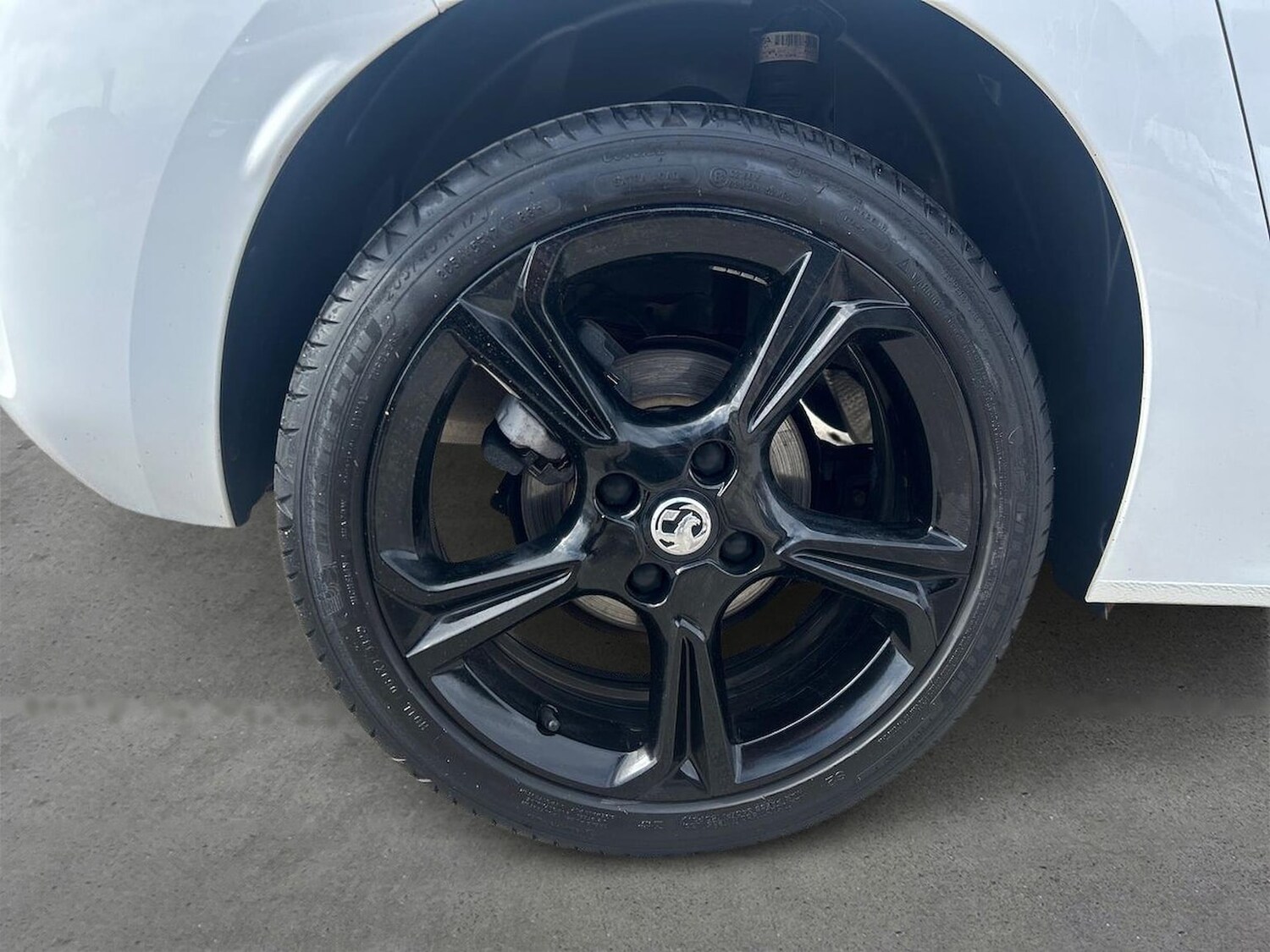 Used Vauxhall Corsa 2022 for sale - 78196375: Photo 8