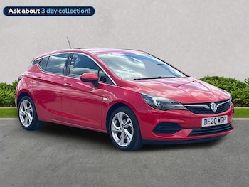 Used Vauxhall Astra 2020 for sale - 78497844: Photo