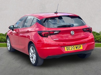 Used Vauxhall Astra 2020 for sale - 78497844: Photo