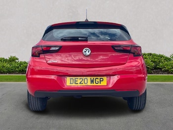 Used Vauxhall Astra 2020 for sale - 78497844: Photo