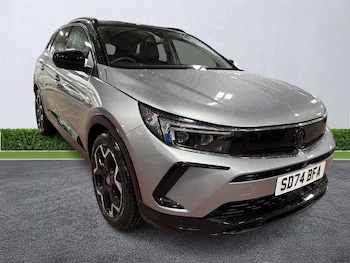 Used Vauxhall Grandland 2024 for sale - 79380344: Photo