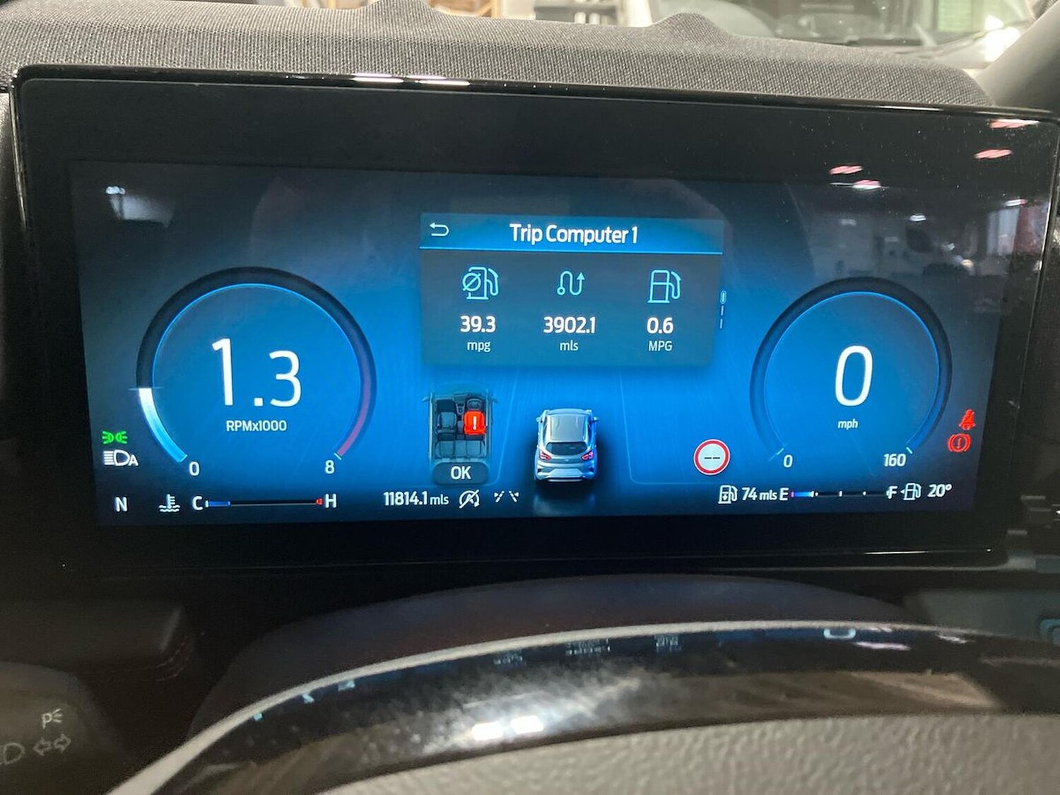 Used Ford Puma 2024 for sale - 78195621: Photo 12