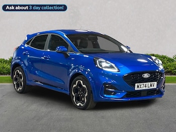 Ford Puma feature image