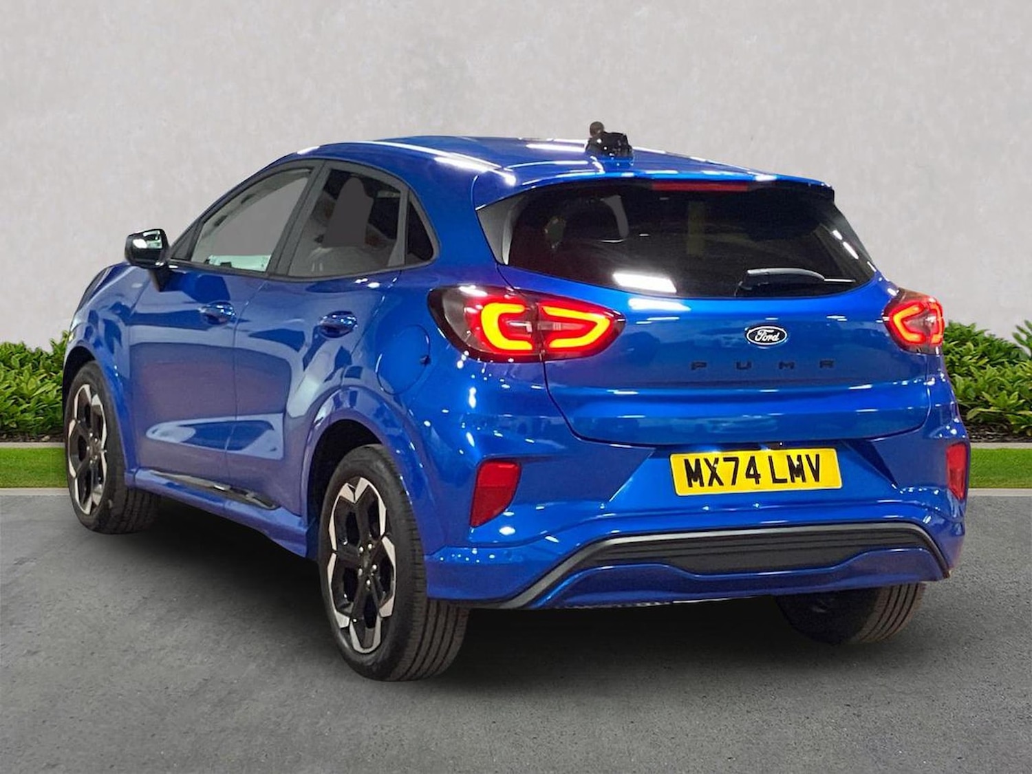 Used Ford Puma 2024 for sale - 78195621: Photo 2