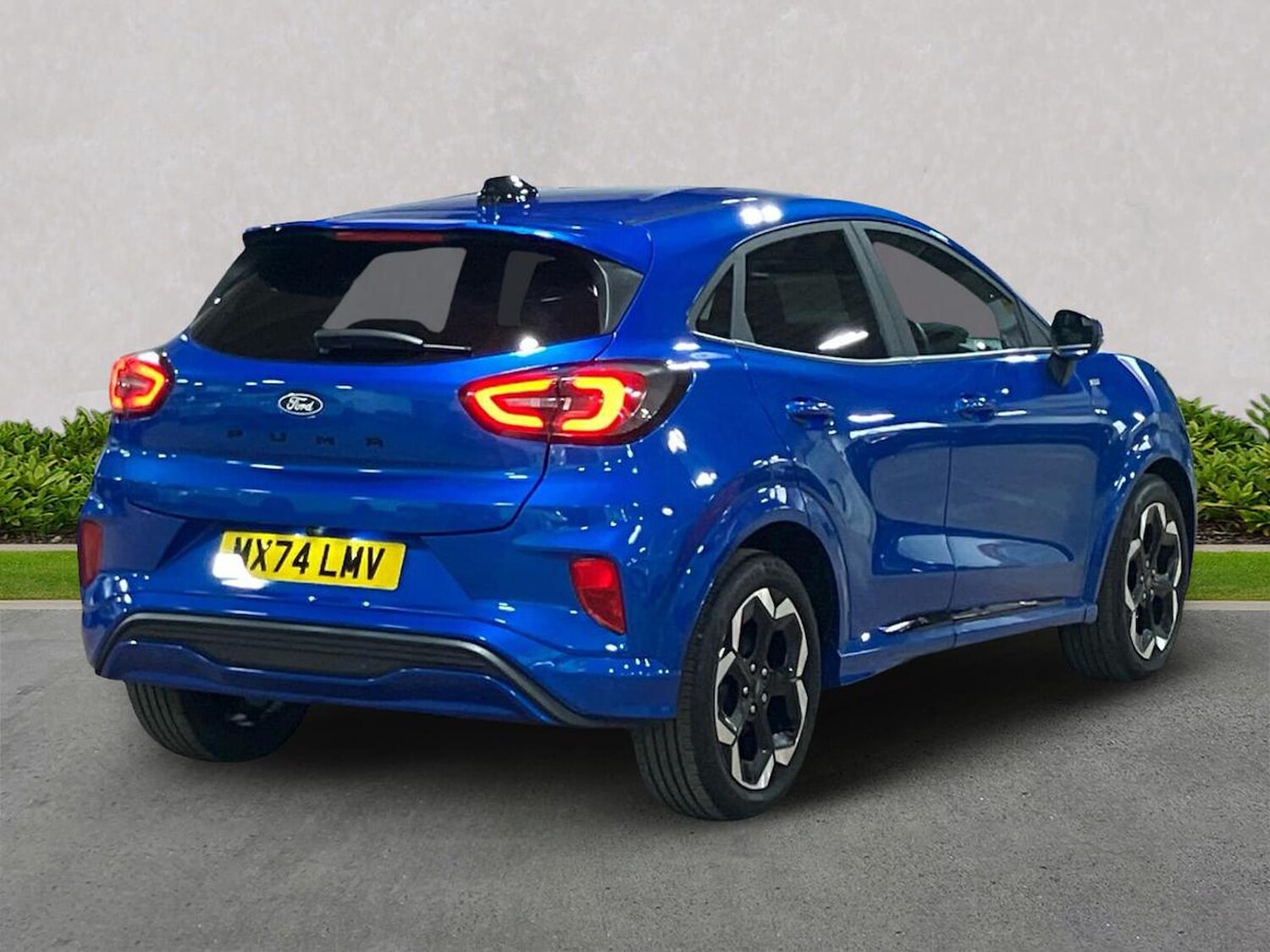 Used Ford Puma 2024 for sale - 78195621: Photo 20