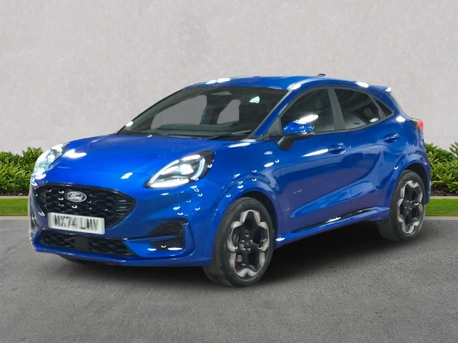 Used Ford Puma 2024 for sale - 78195621: Photo 22