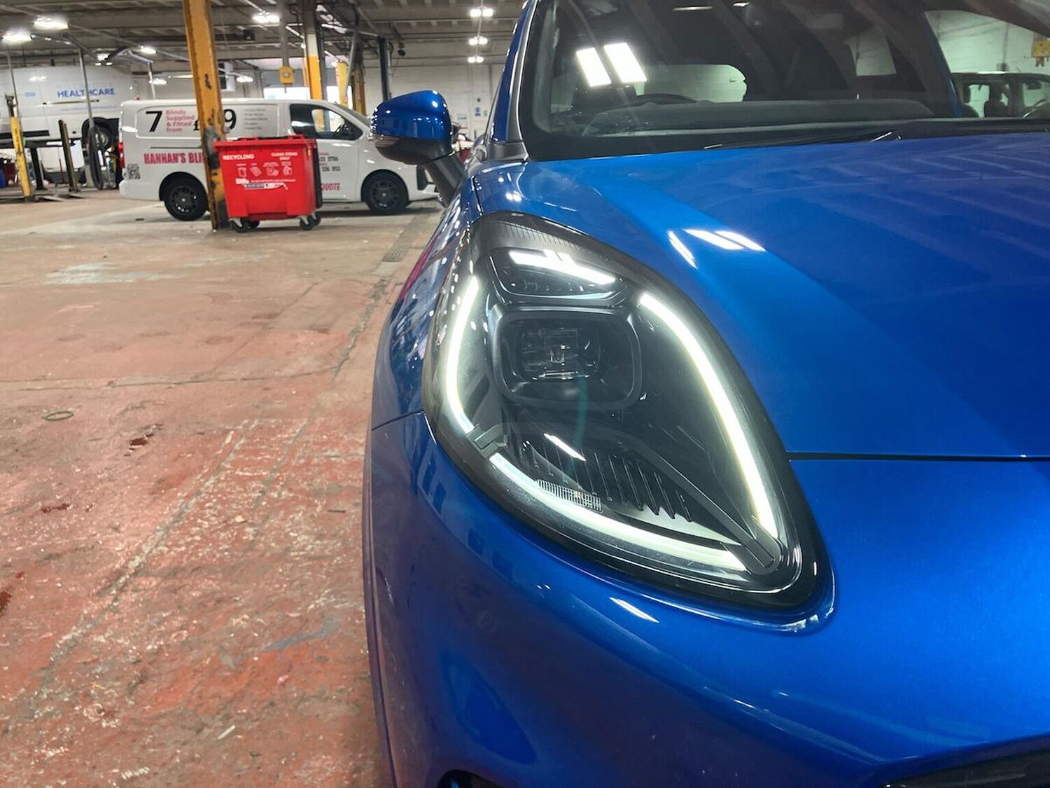 Used Ford Puma 2024 for sale - 78195621: Photo 35