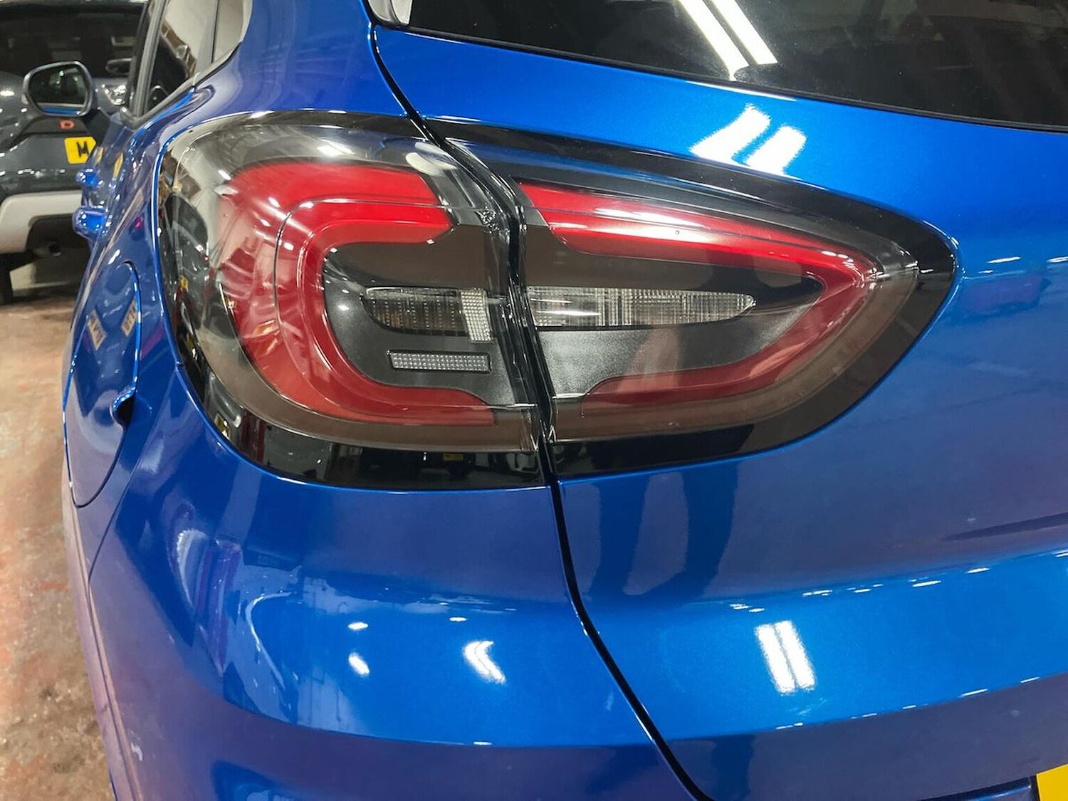 Used Ford Puma 2024 for sale - 78195621: Photo 37