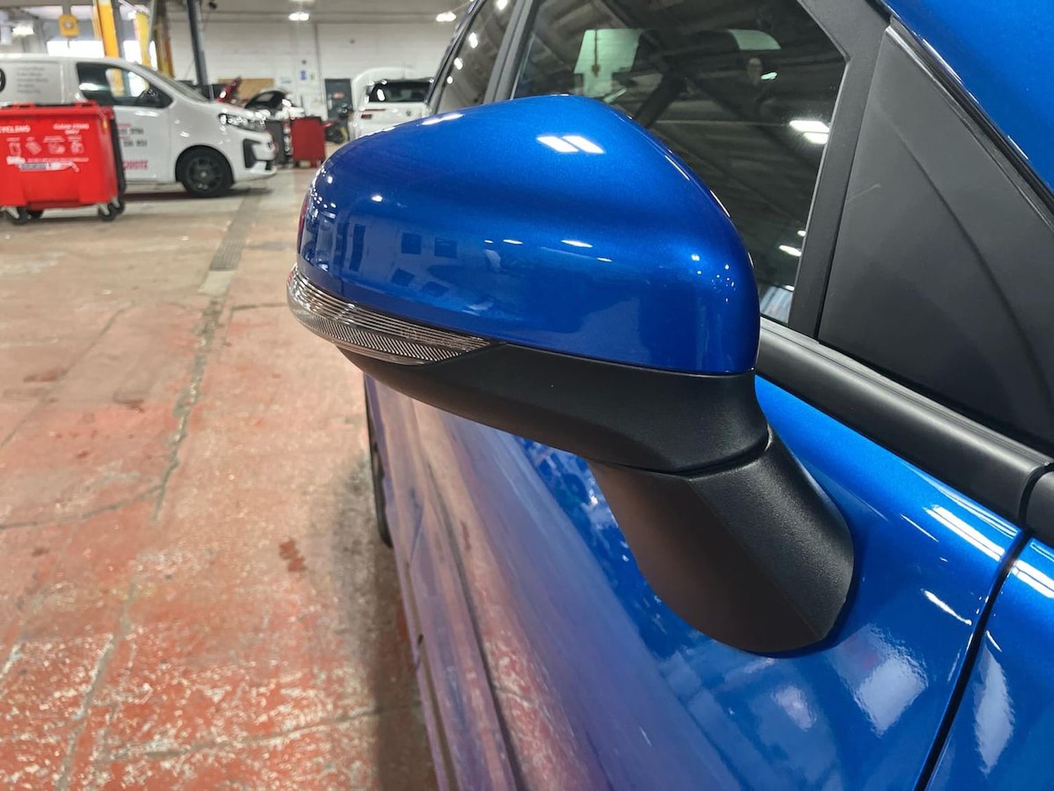 Used Ford Puma 2024 for sale - 78195621: Photo 39