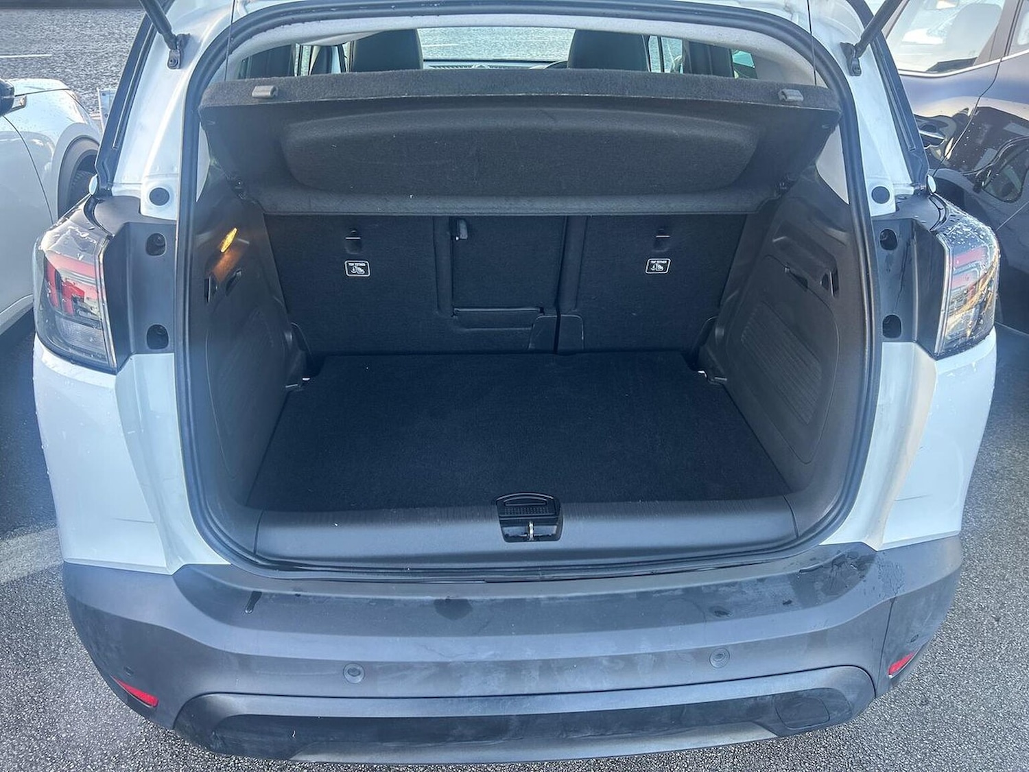 Used Vauxhall Crossland 2024 for sale - 77650266: Photo 16