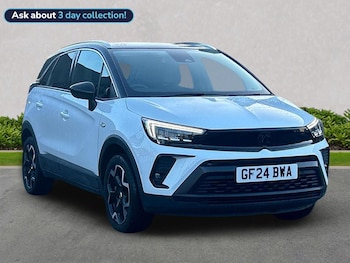 Vauxhall Crossland feature image