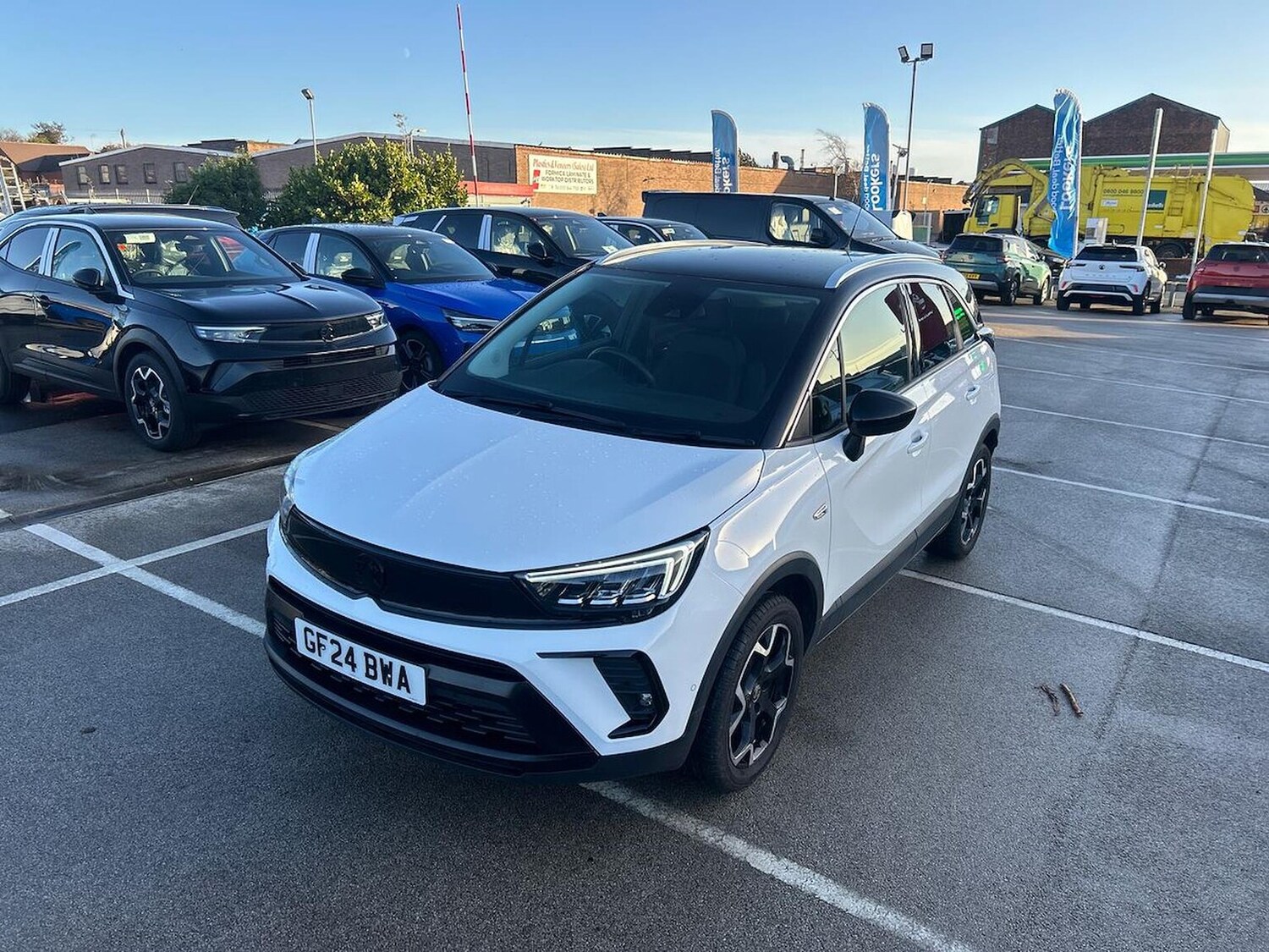 Used Vauxhall Crossland 2024 for sale - 77650266: Photo 39