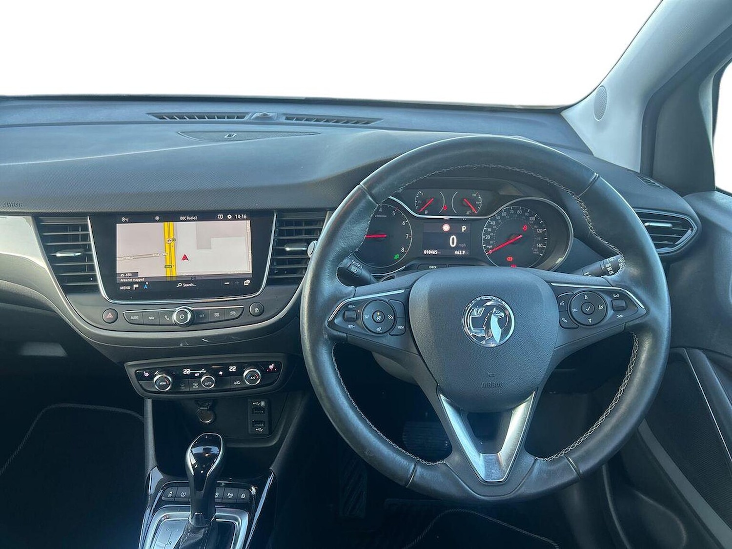 Used Vauxhall Crossland 2024 for sale - 77650266: Photo 8