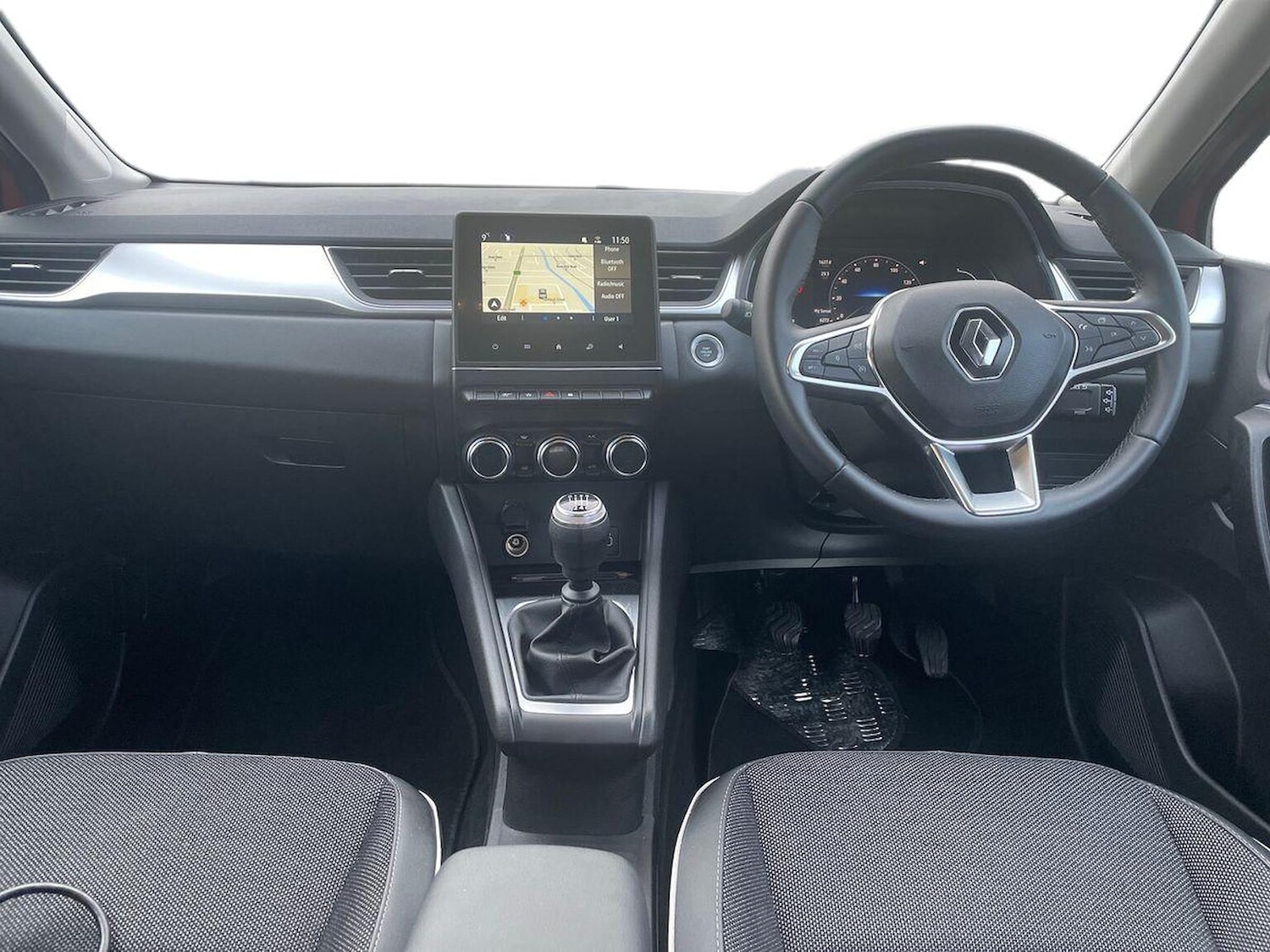 Used Renault Captur 2024 for sale - 76846066: Photo 8