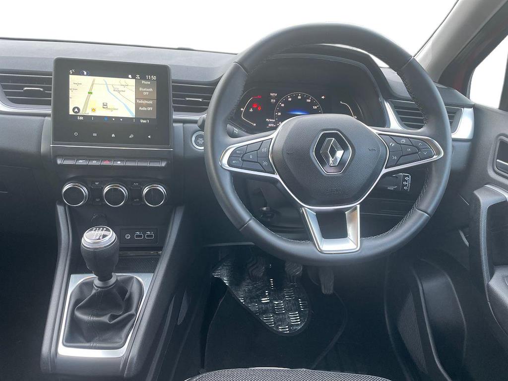 Used Renault Captur 2024 for sale - 76846066: Photo 9