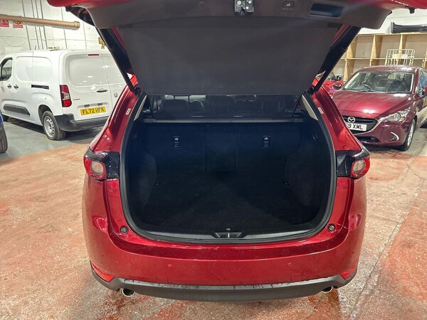 Used Mazda CX-5 2021 for sale - 76171567: Photo 17