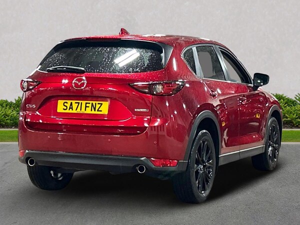 Used Mazda CX-5 2021 for sale - 76171567: Photo 18
