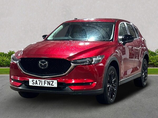 Used Mazda CX-5 2021 for sale - 76171567: Photo 20