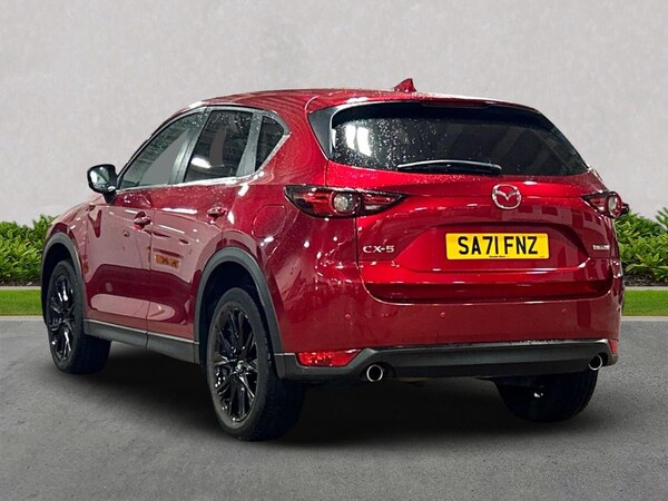 Used Mazda CX-5 2021 for sale - 76171567: Photo 2