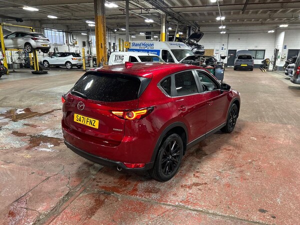 Used Mazda CX-5 2021 for sale - 76171567: Photo 39