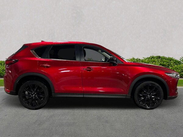 Used Mazda CX-5 2021 for sale - 76171567: Photo 3