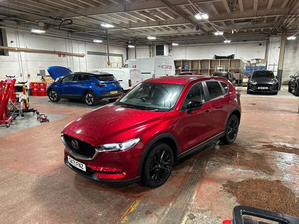 Used Mazda CX-5 2021 for sale - 76171567: Photo 40