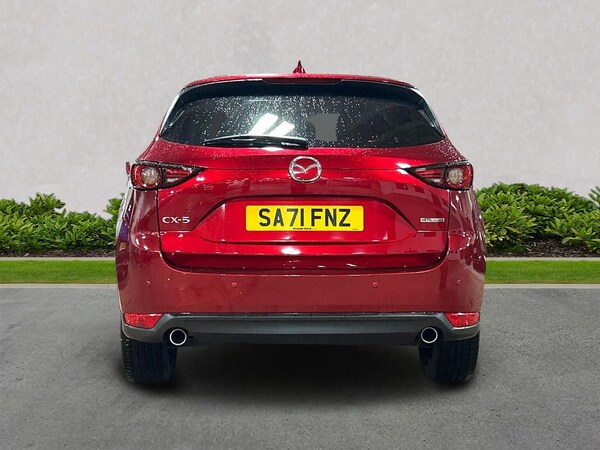 Used Mazda CX-5 2021 for sale - 76171567: Photo 4