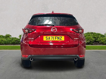 Used Mazda CX-5 2021 for sale - 76171567: Photo 4