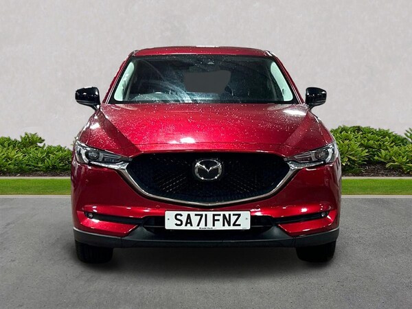 Used Mazda CX-5 2021 for sale - 76171567: Photo 5