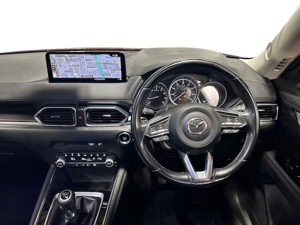 Used Mazda CX-5 2021 for sale - 76171567: Photo 9